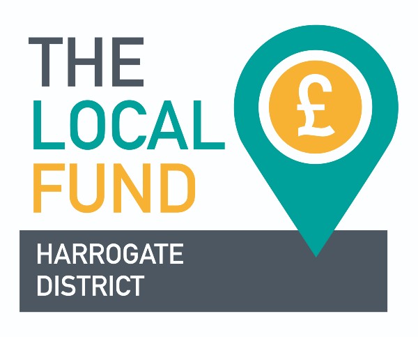 LOCAL FUND Harrogate Logo