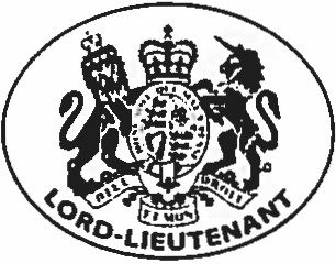 Lord Lieutenant Lord Lieutenant