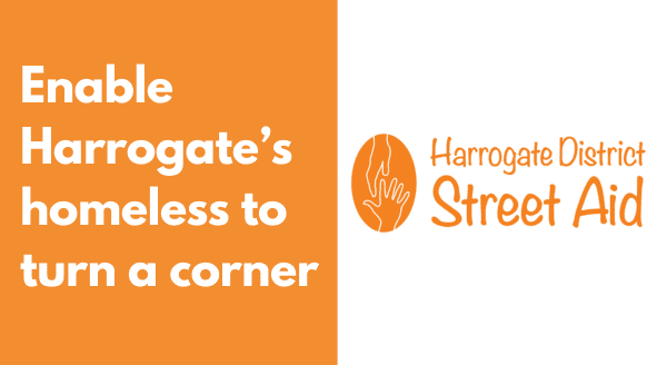 Donate to Harrogate Street Aid