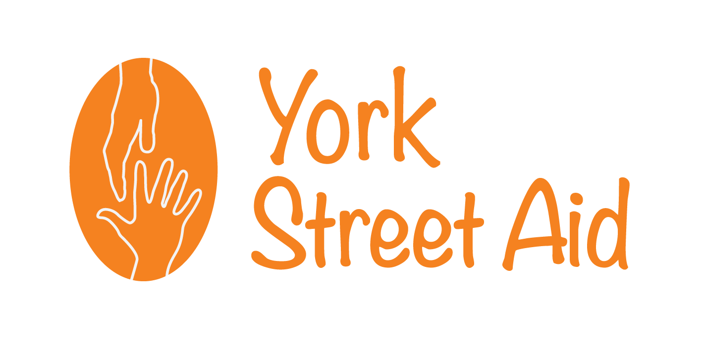 Street Aid logo