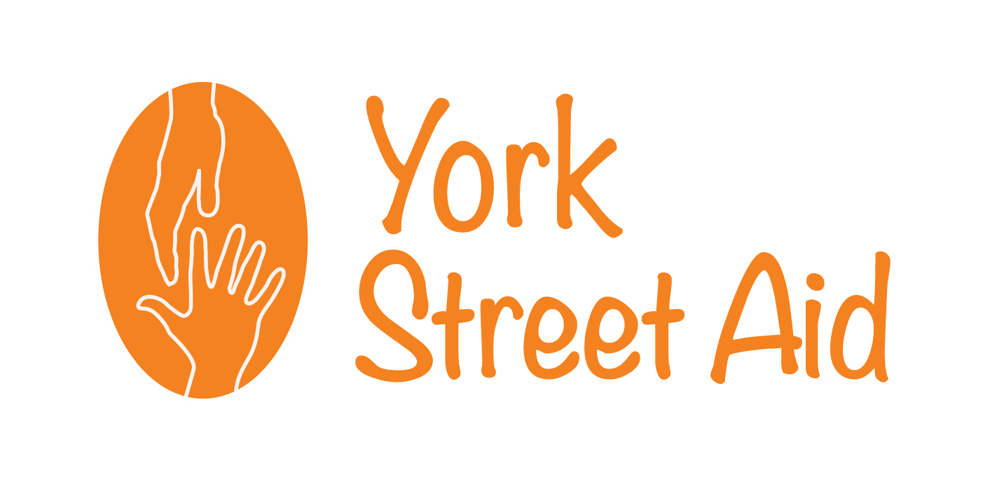 Street Aid logo