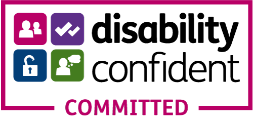 Disability Commitment Badge