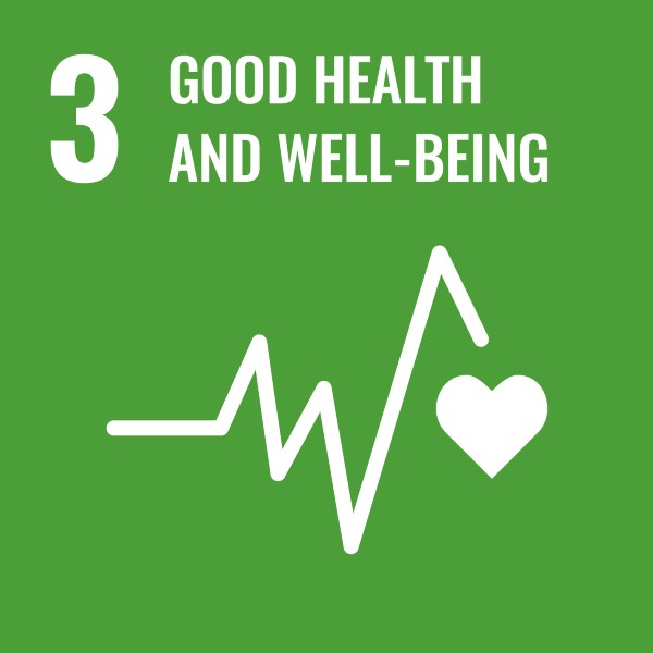 Good Health & Wellbeing SDG