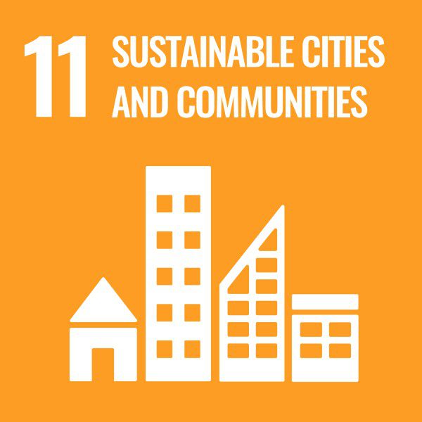 Sustainable cities and communities SDG