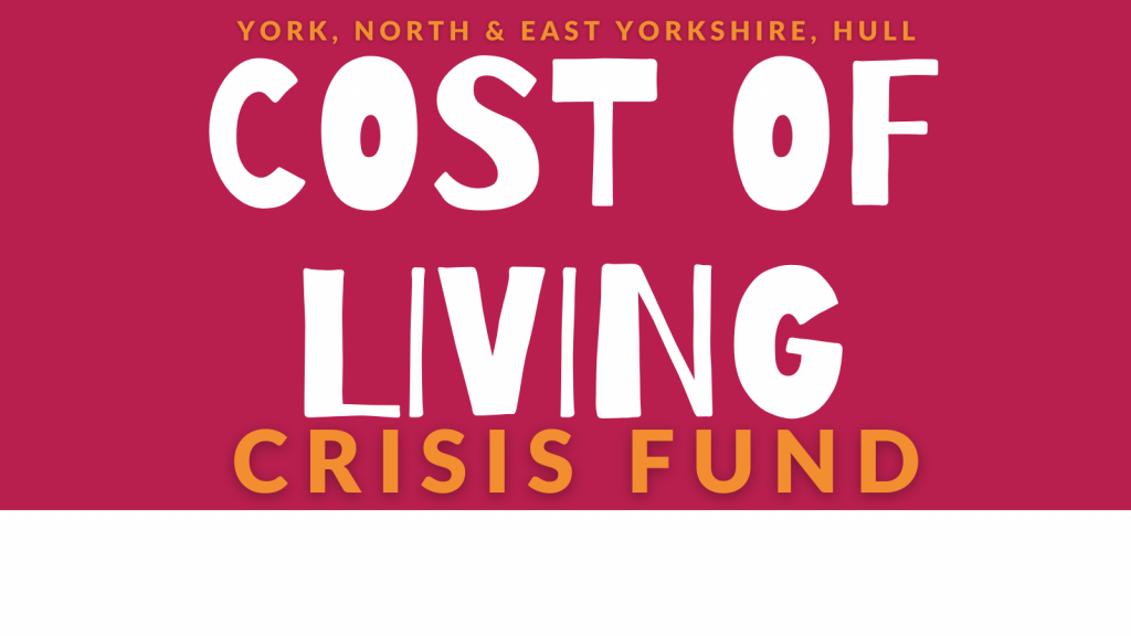 cost of living crisis fund