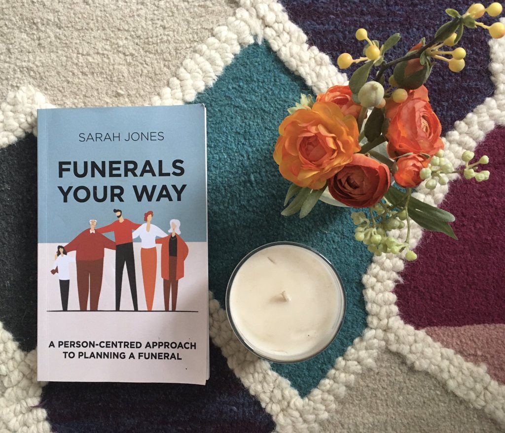 funeral book