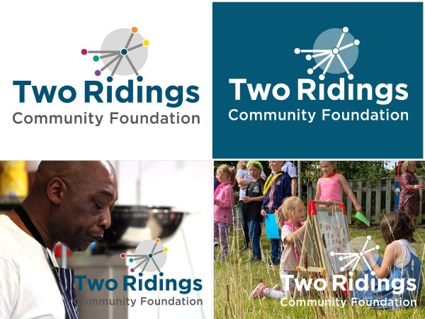 Two Ridings logos