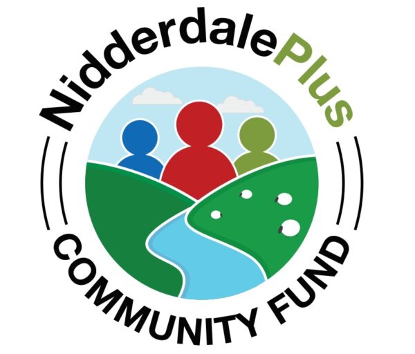 Nidderdale Plus community fund logo