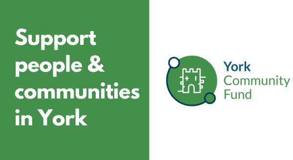Donate to York Community Fund