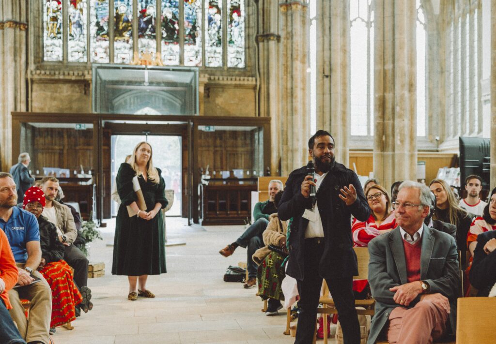 Hull Community Fund launch