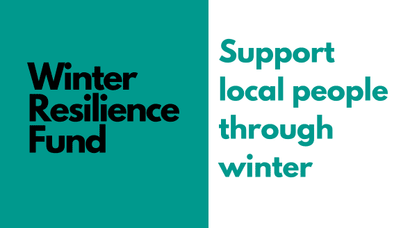 Donate to our Winter Resilience Appeal