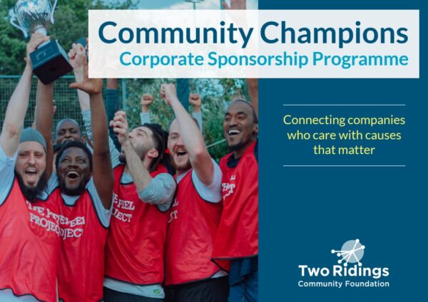 Community champions brochure