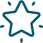 blue star icon